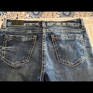 Buckle Black 32x36. Great condition